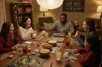 November 15 Church Game Night