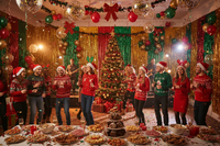 December 15 Church Christmas Party